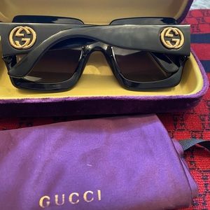 Gucci sunglasses